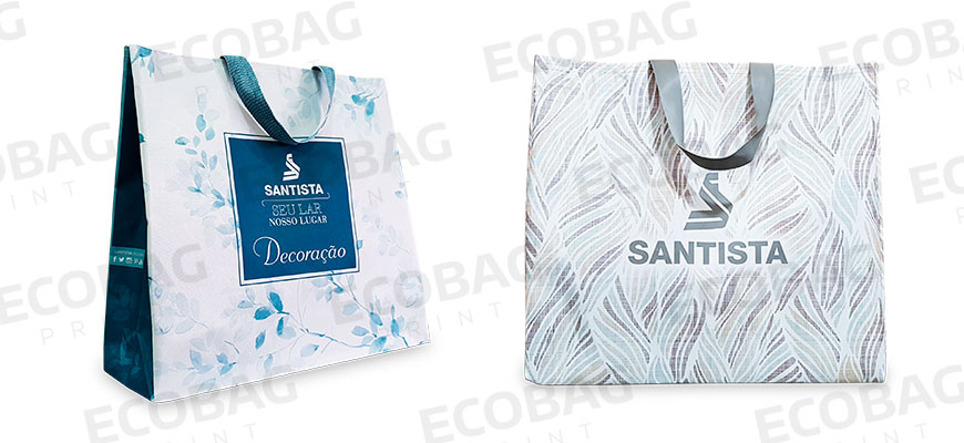 Sacolas Ecobags